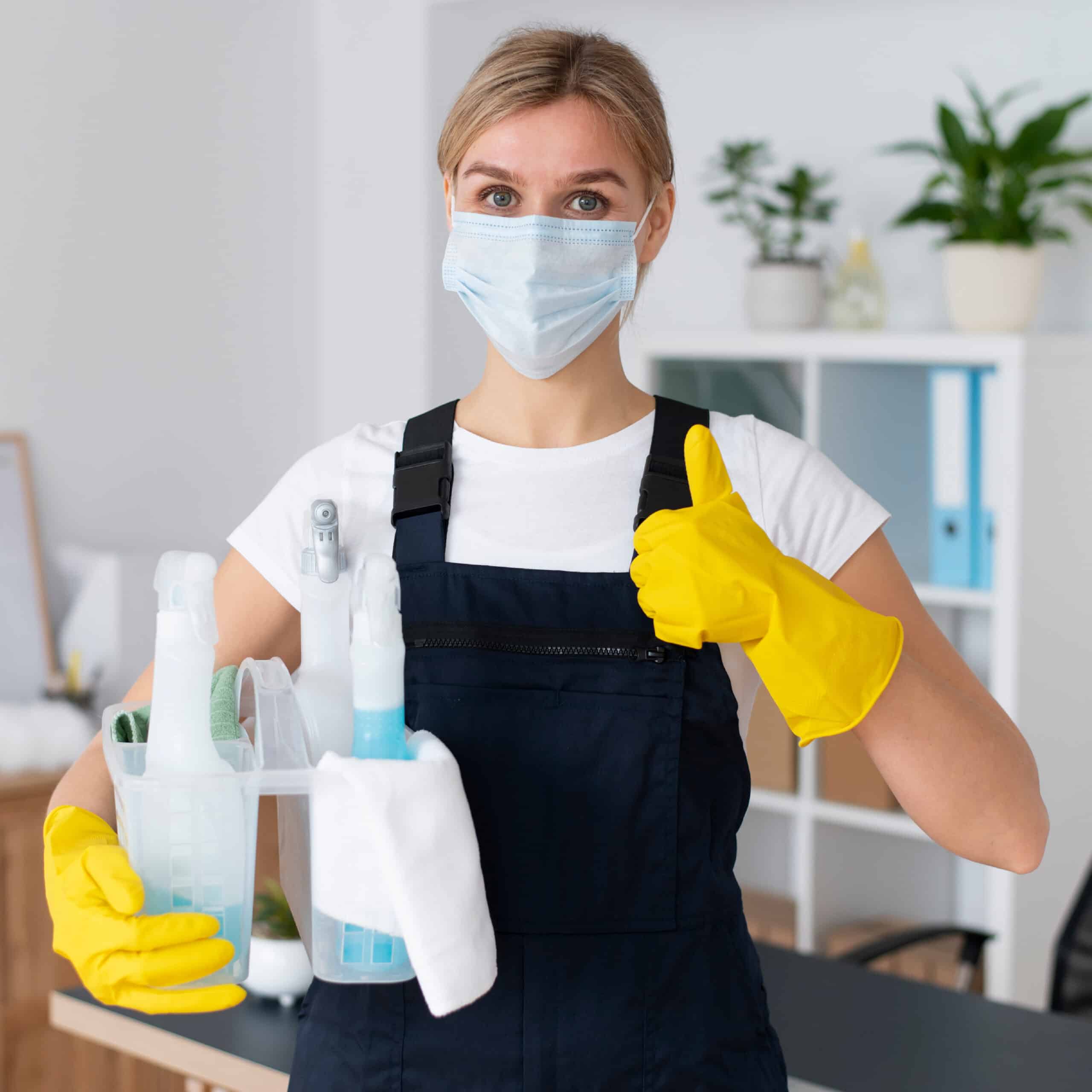 Verified cleaning businesses Canada