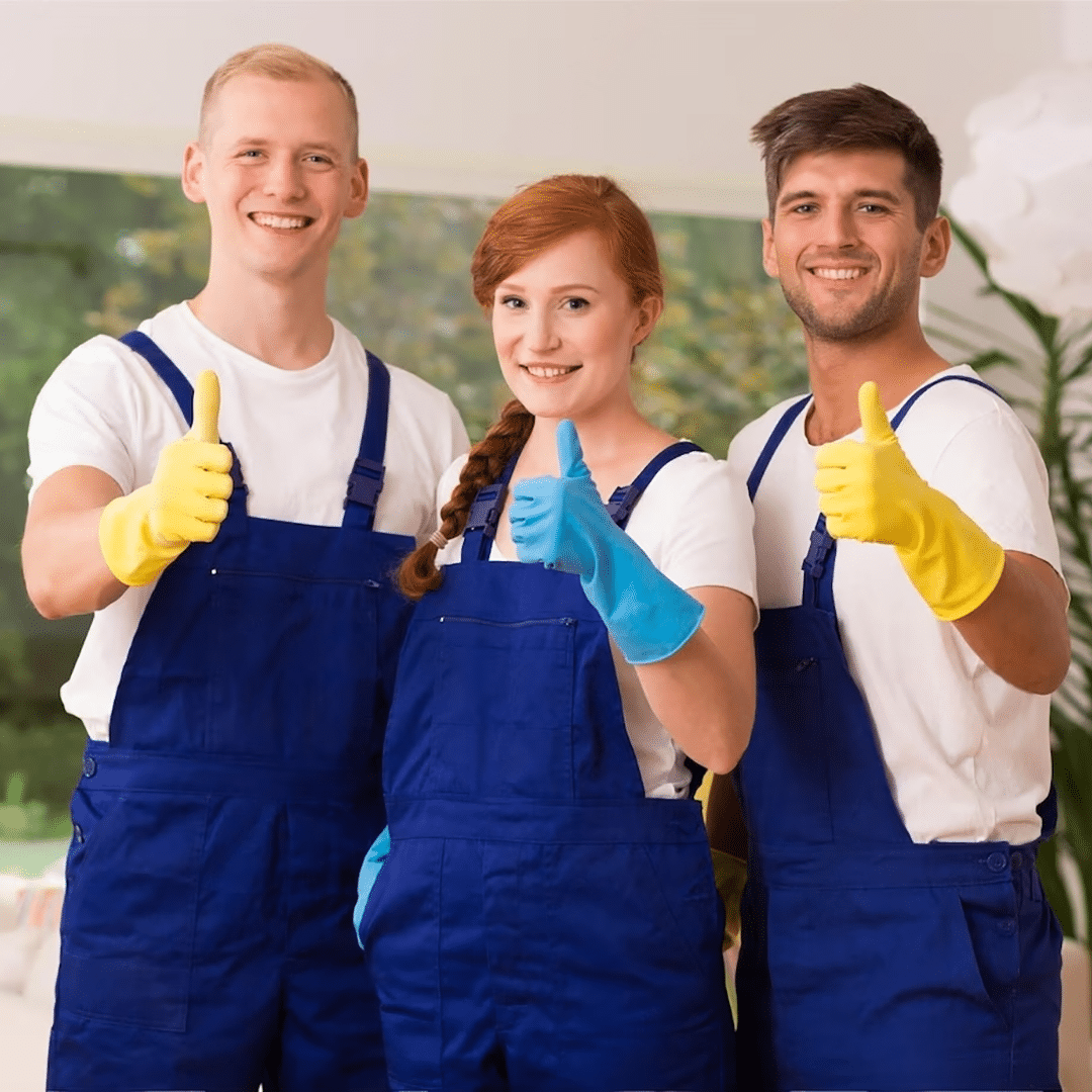 Residential cleaning certification