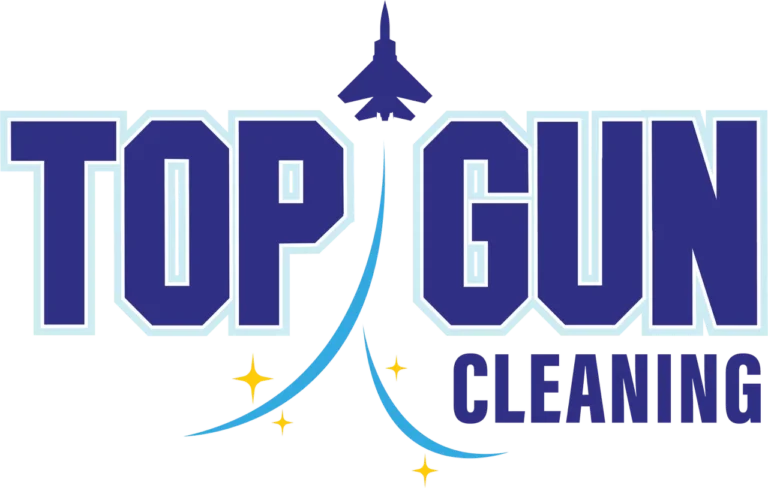 TopGunCleaning logos final ol 768x488